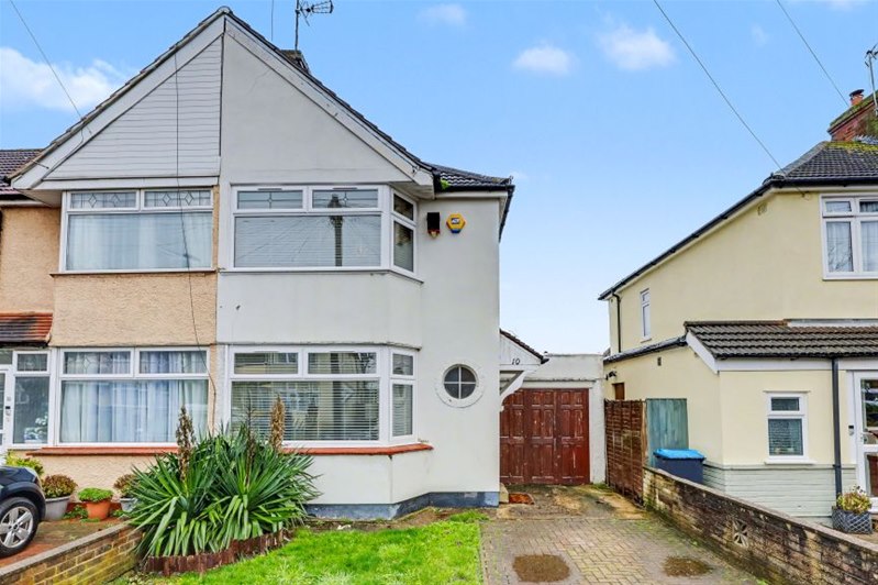 CONISTON GARDENS, EDMONTON , N9